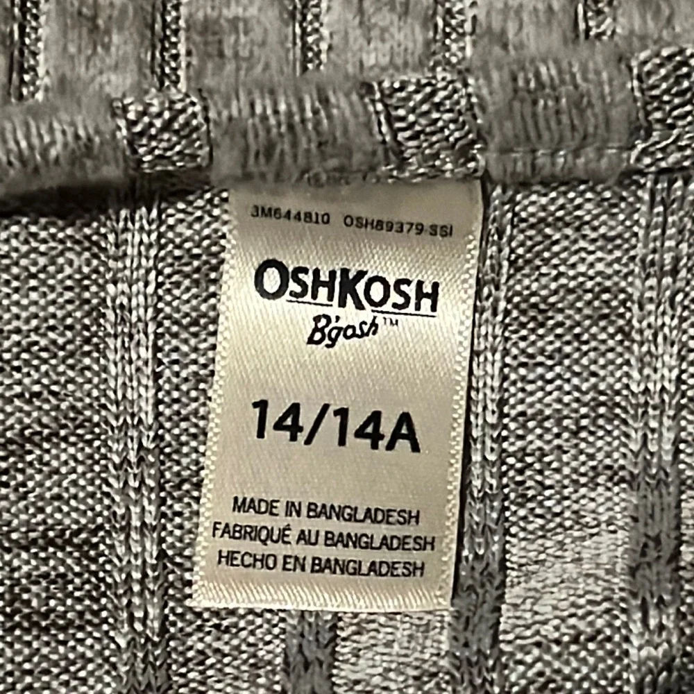 Oshkosh dress!